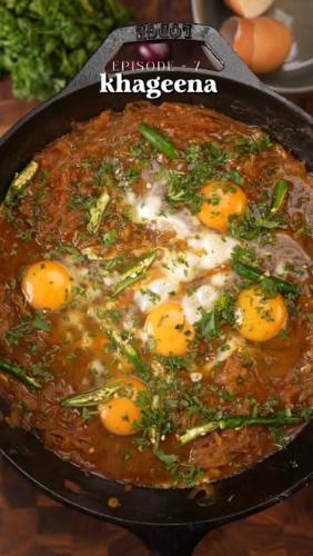 Hyderabadi Khageena